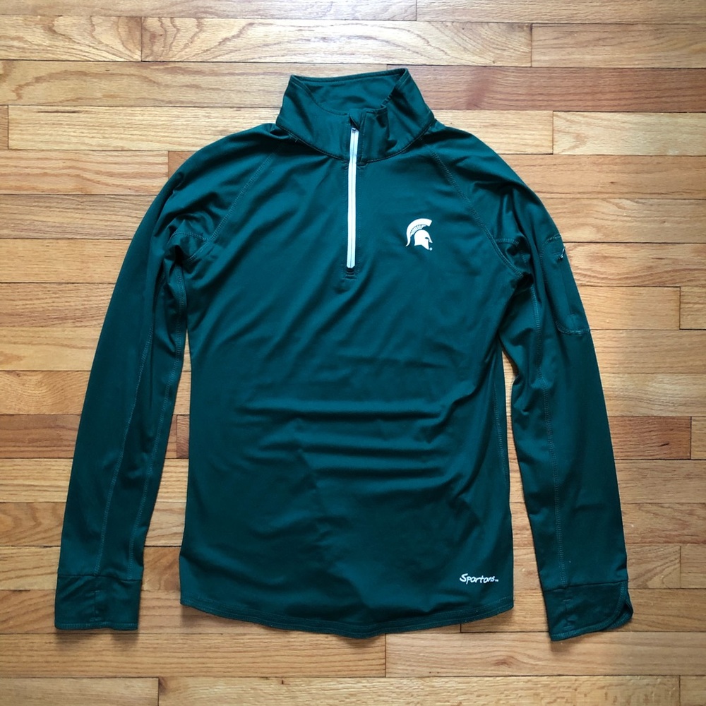 Michigan State University Pullover